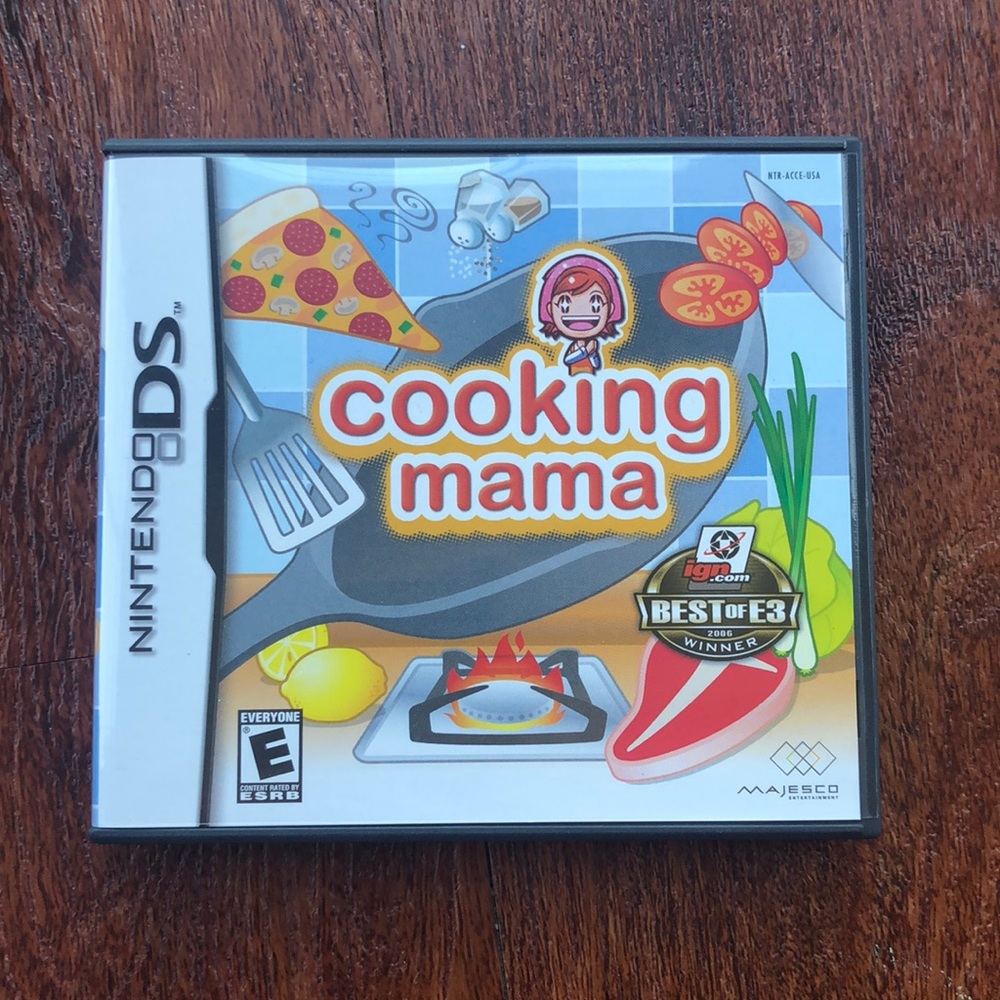 DSI GAME